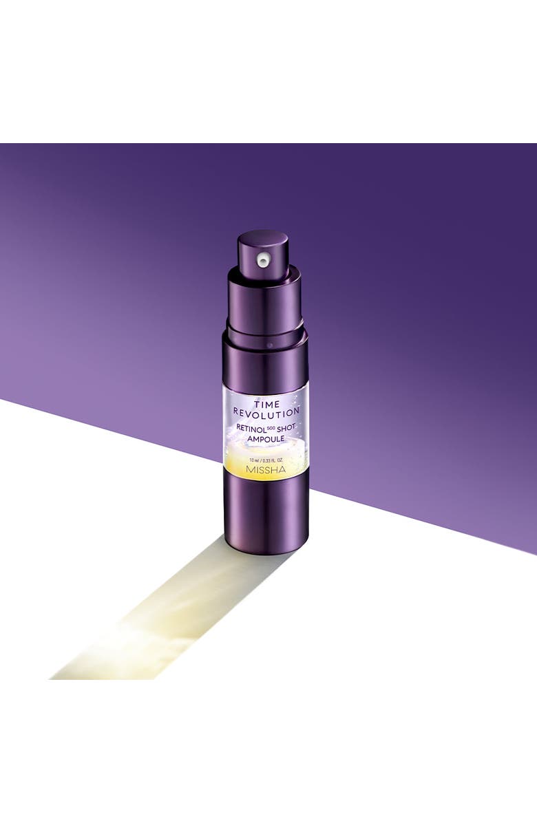 MISSHA Time Revolution Night Repair Retinol Intensive Ampoule, Alternate, color,