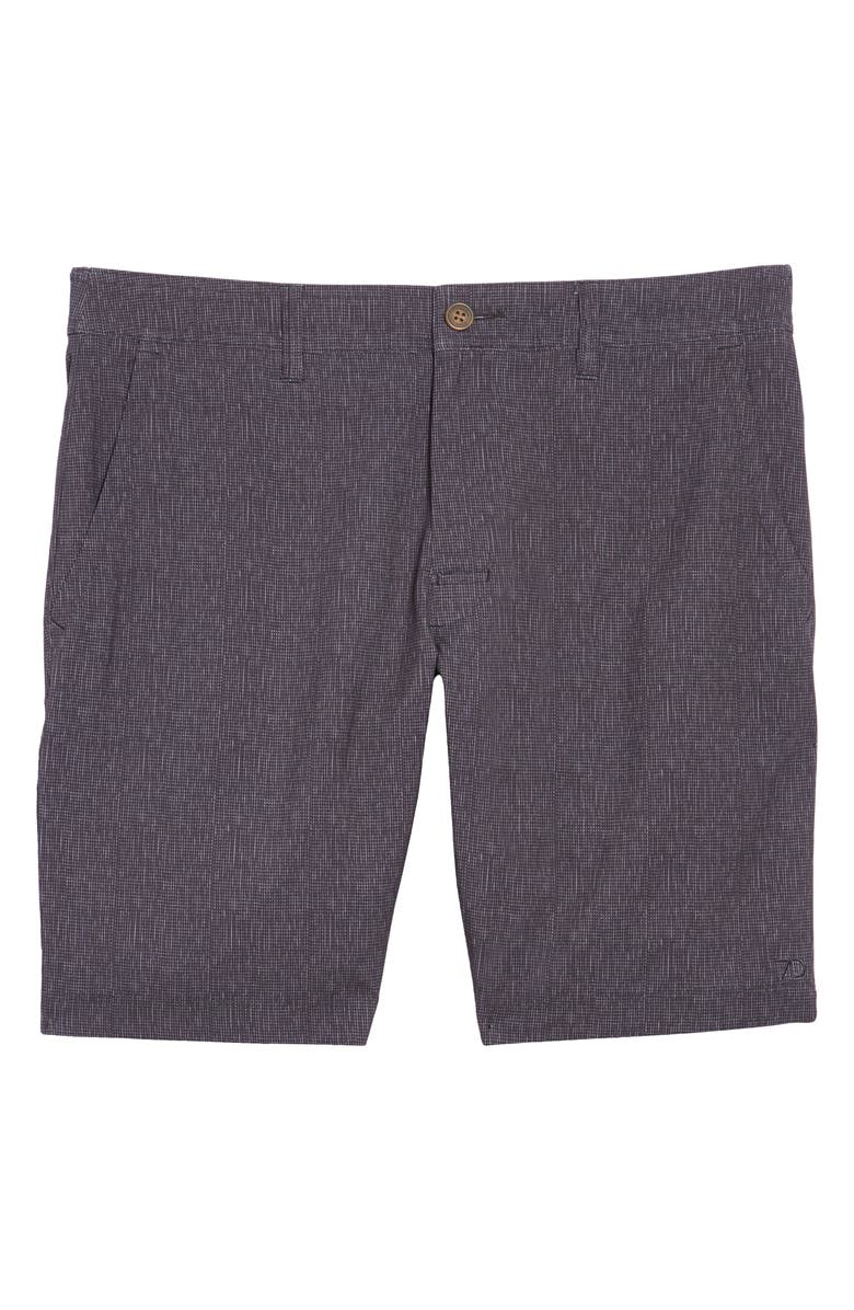 7 Diamonds Zion 9 Hybrid Shorts, Alternate, color, 