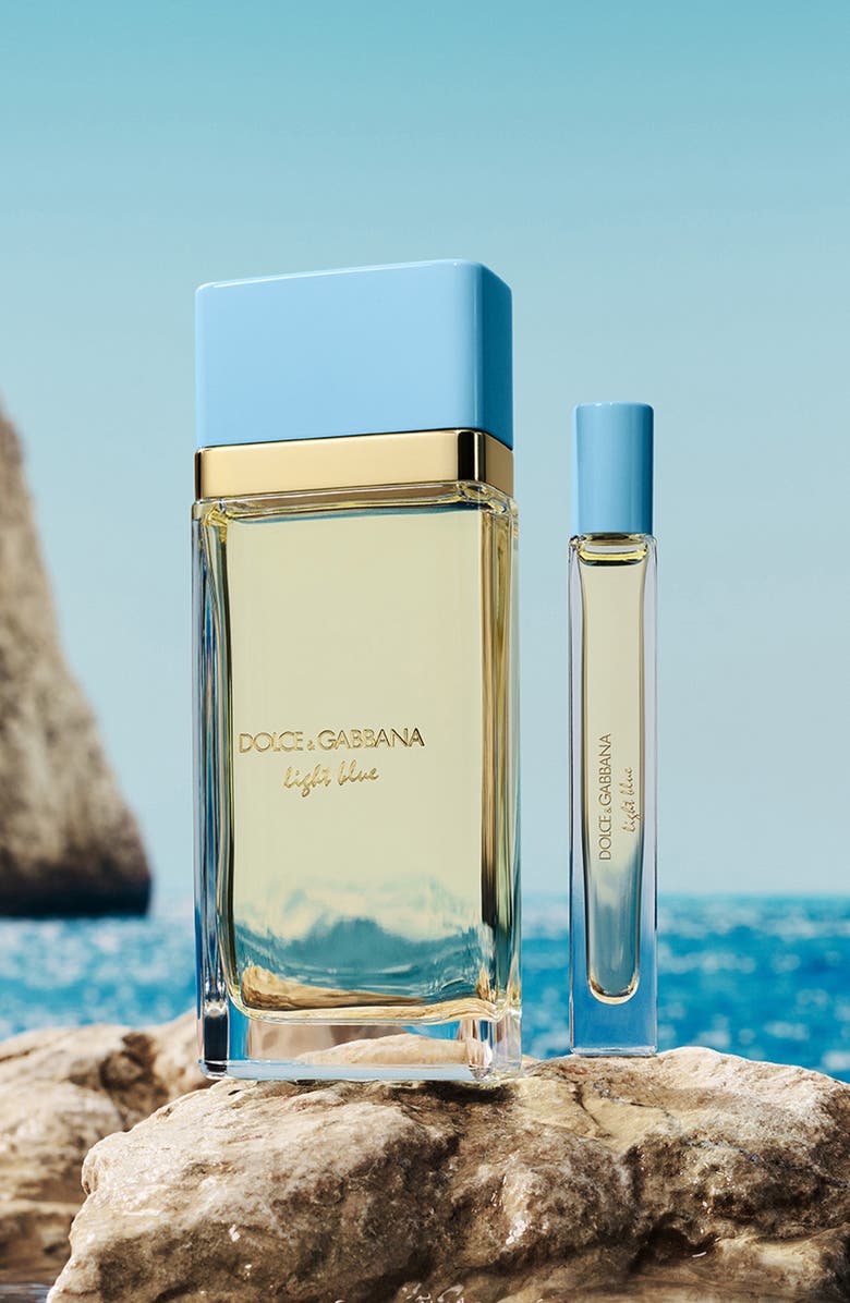 Dolce&Gabbana Light Blue Eau de Parfum, Alternate, color, 