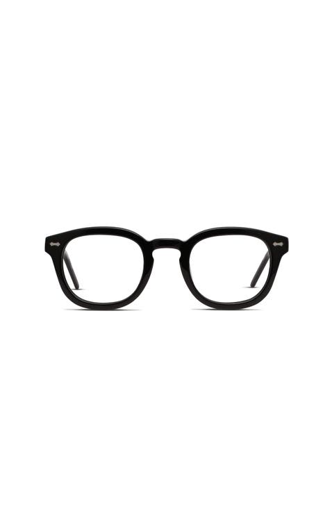 Lewis 46mm Square Eyeglasses