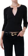 Citizens of Humanity Boy Rib Henley