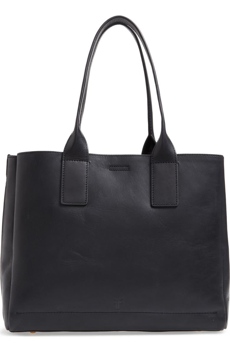Frye Ilana Leather Tote, Alternate, color,
