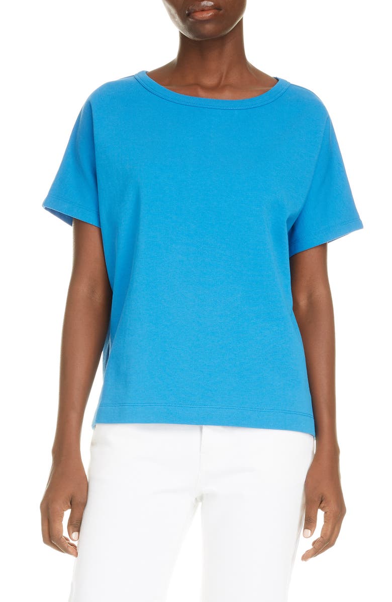 Dries Van Noten Harril Cotton T-Shirt, Main, color, 