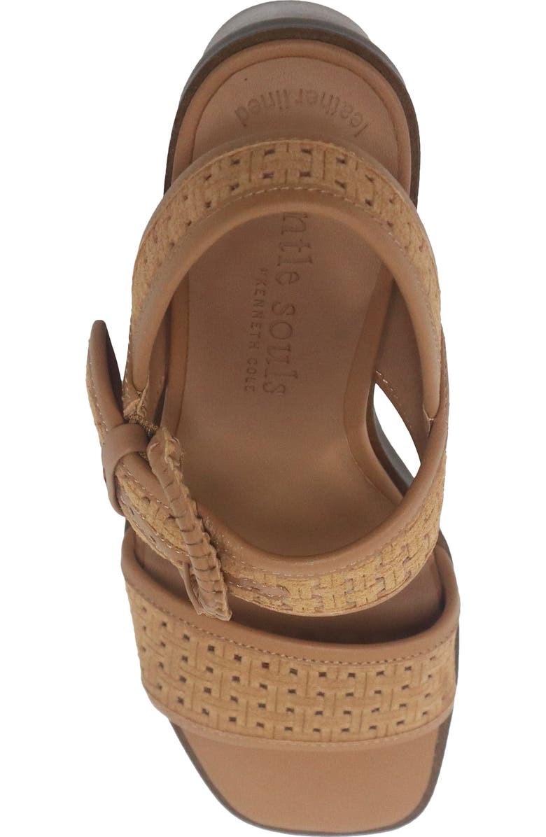 Gentle Souls Mystic Slingback Sandal, Alternate, color, Tan Suede