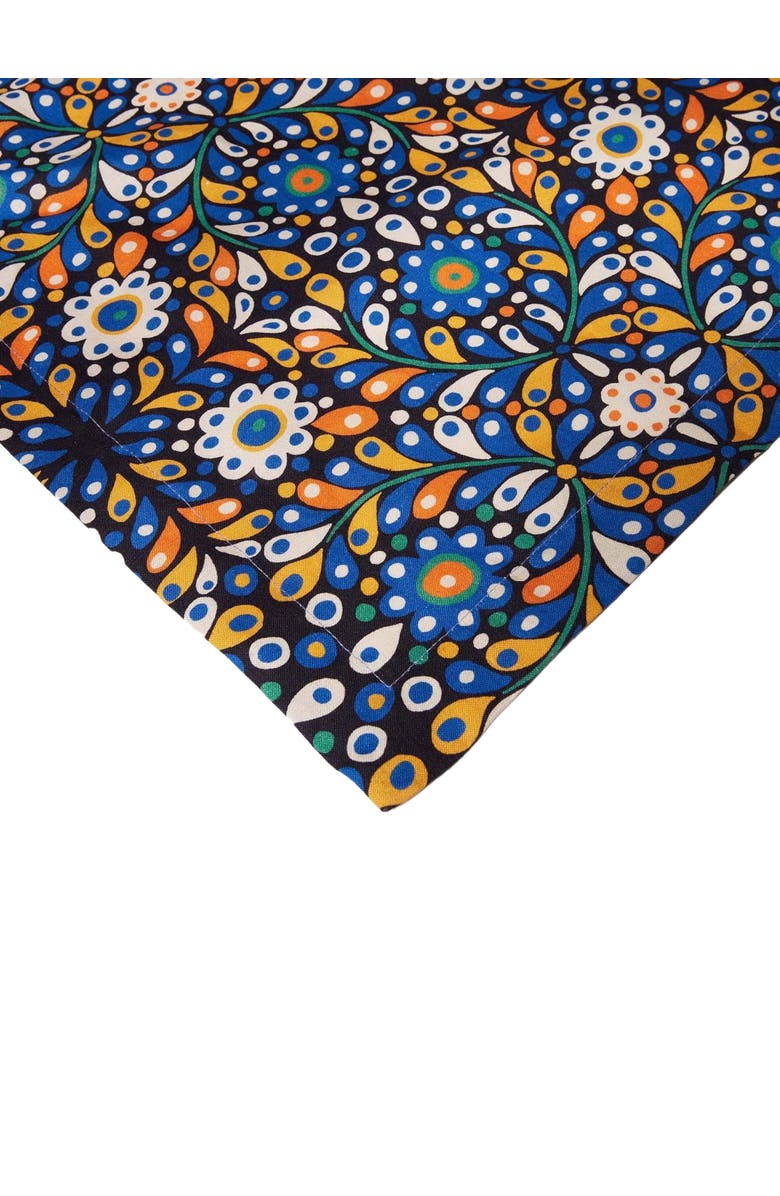 La DoubleJ Runner Confetti Blue, Alternate, color, 