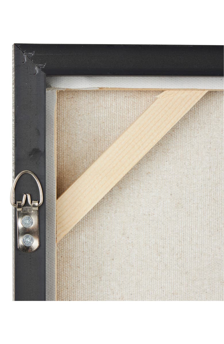 WILLOW ROW Horse Canvas Framed Wall Art, Alternate, color,