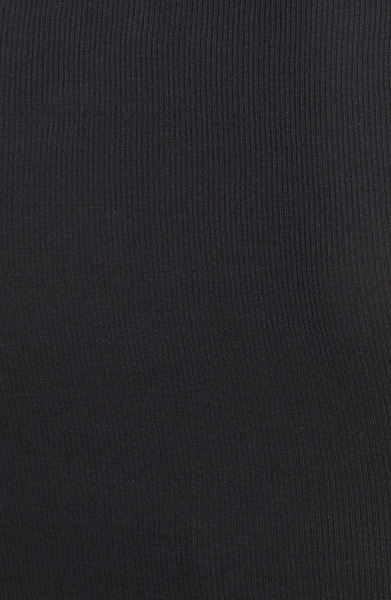 James Perse Crewneck Long Rib Tank, Alternate, color, 