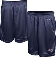 Champion Men's Champion Navy New England Patriots Classic Mesh Shorts