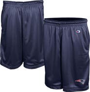 Champion Men's Champion Navy New England Patriots Classic Mesh Shorts