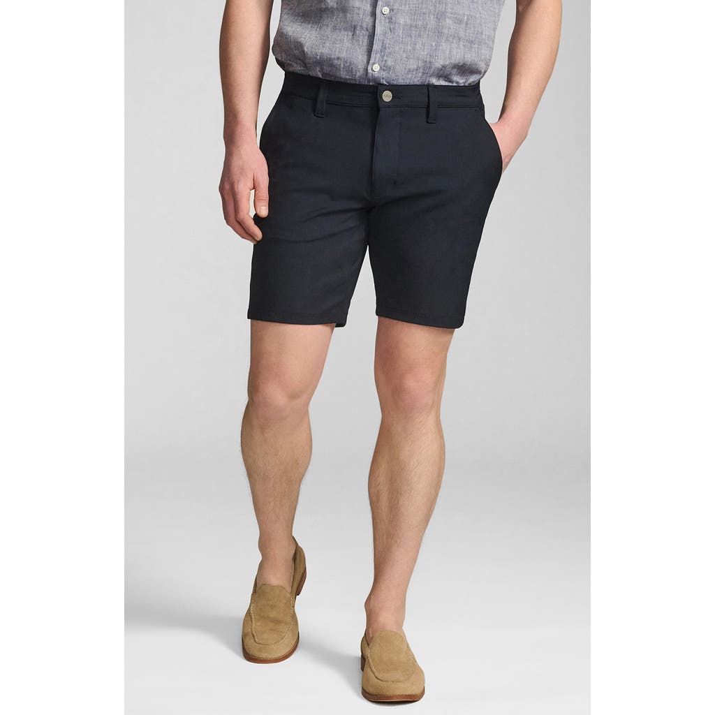 34 Heritage Arizona Commuter Flat Front Chino Shorts in Midnight Commuter Luxe  product