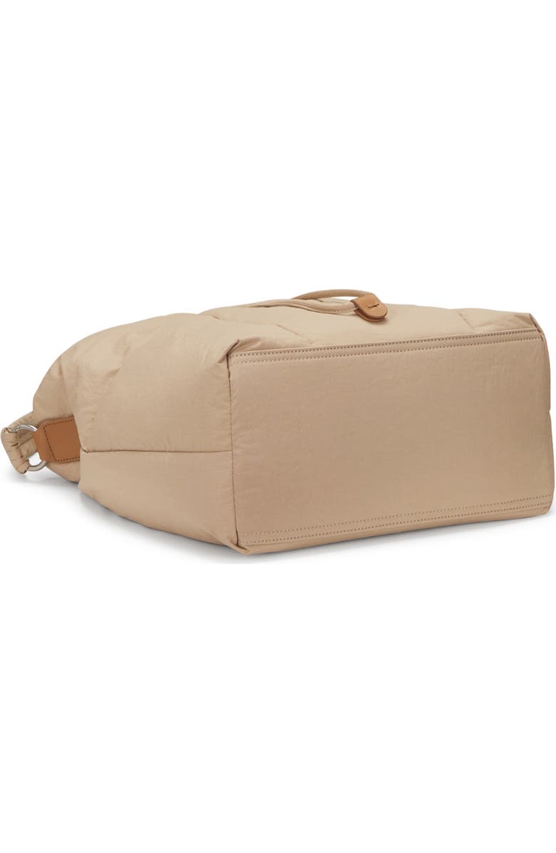 Oryany Medium Pillow Nylon Bucket Bag, Alternate, color,