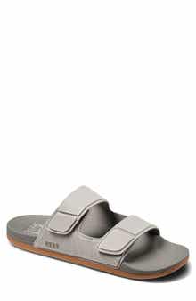 Reef Cushion Tradewind Slide Sandal