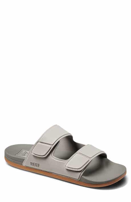 Reef Cushion Tradewind Slide Sandal