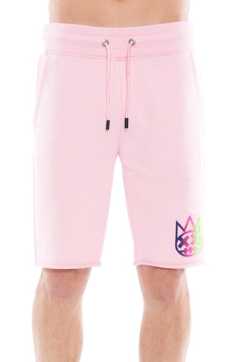 Cutoff Sweat Shorts