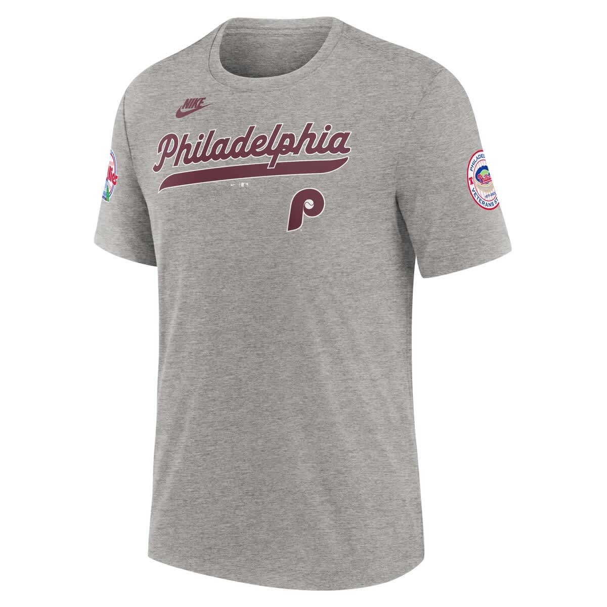 nike phillies t shirts