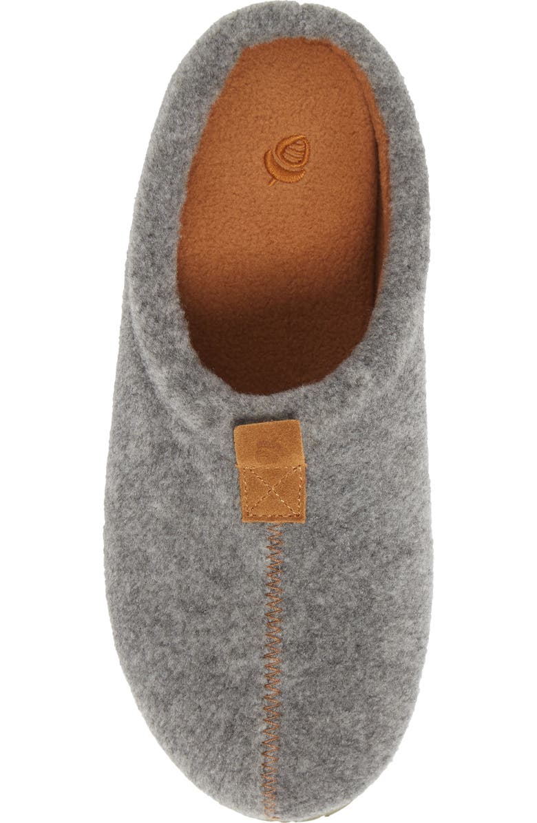 Acorn Parker Hood Back Slipper, Alternate, color,