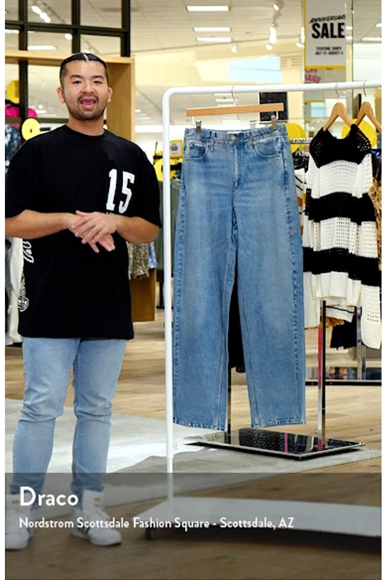 rb Miramar Cotton Terry Jogger Sweatpant Jeans video