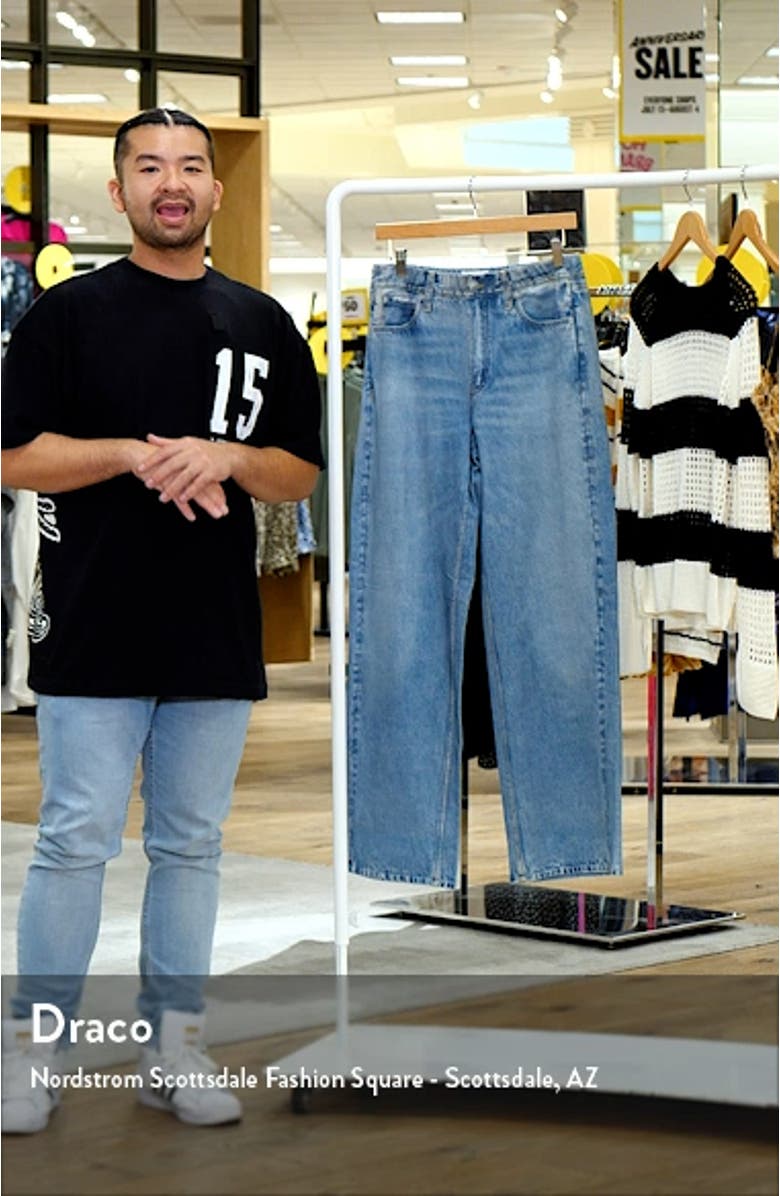 Miramar Cotton Terry Jogger Sweatpant Jeans, sales video thumbnail