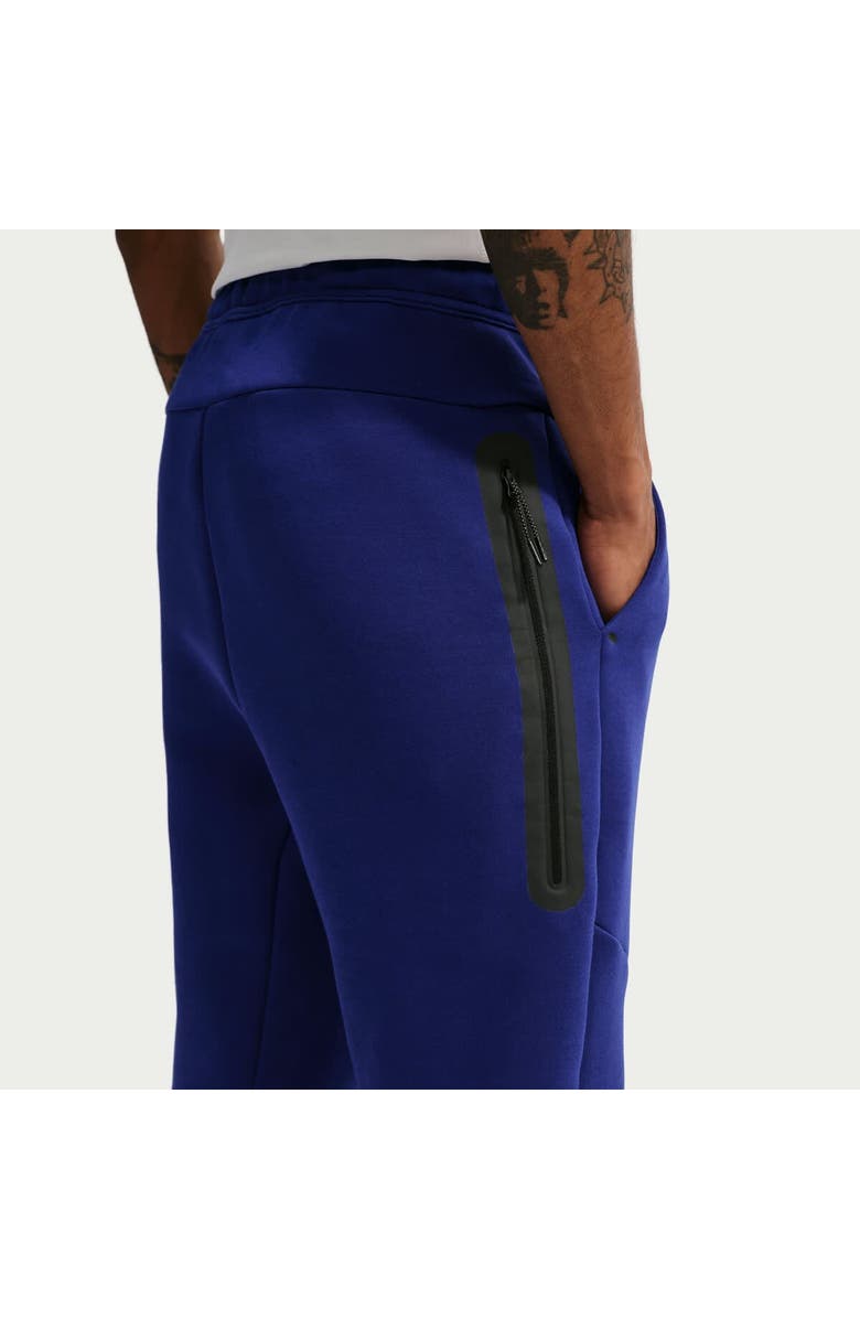 Nike Men's Nike Royal USMNT Tech Fleece Joggers, Alternate, color, Royal
