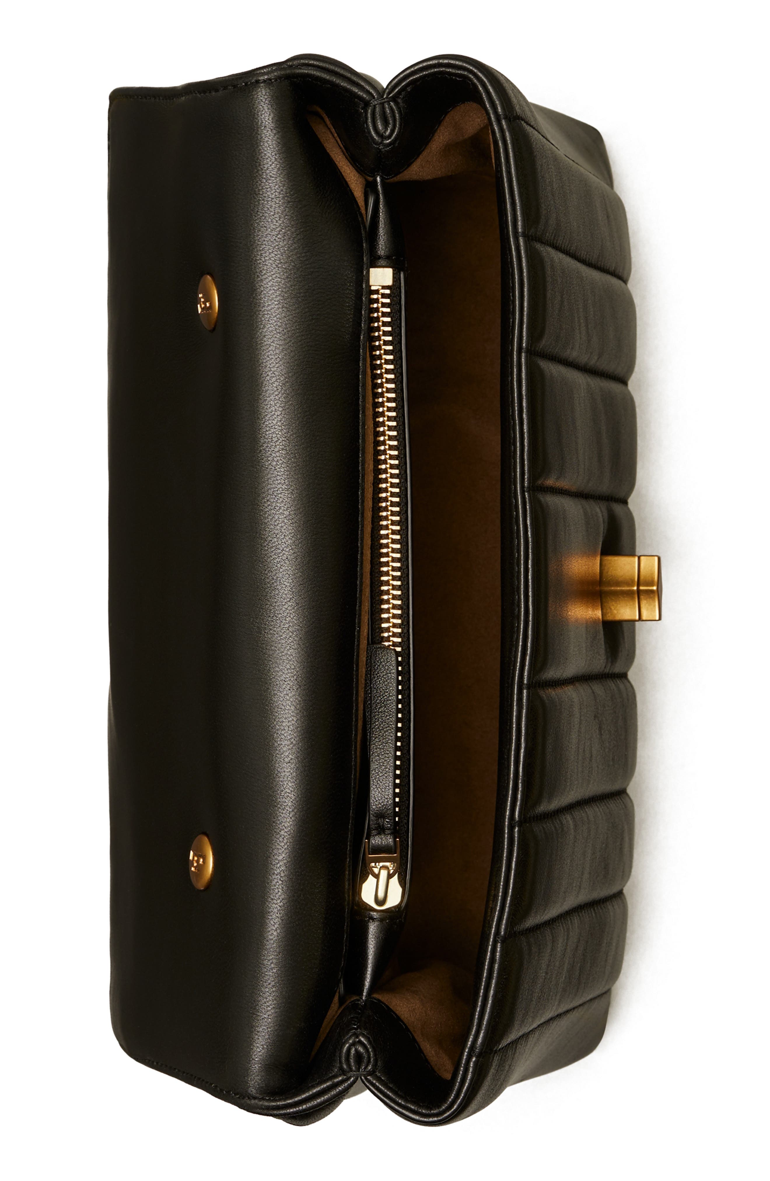 Tory Burch Kira Top Handle Satchel, Alternate, color, 