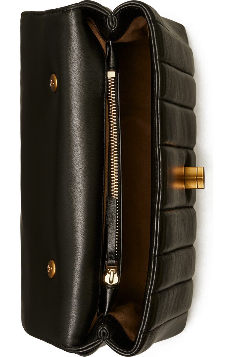 Tory Burch Kira Top Handle Satchel, Alternate, color,