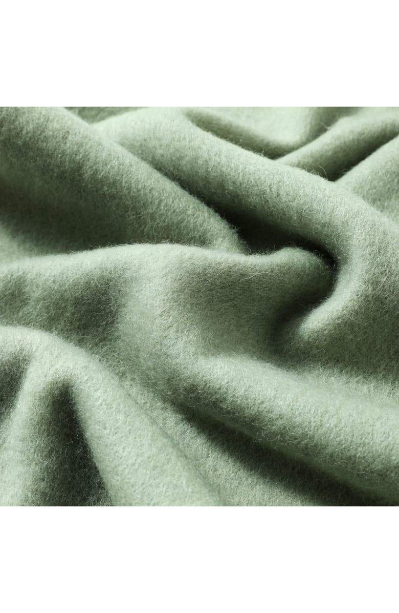 Youzey The Sloane Scarf, Alternate, color, Moss