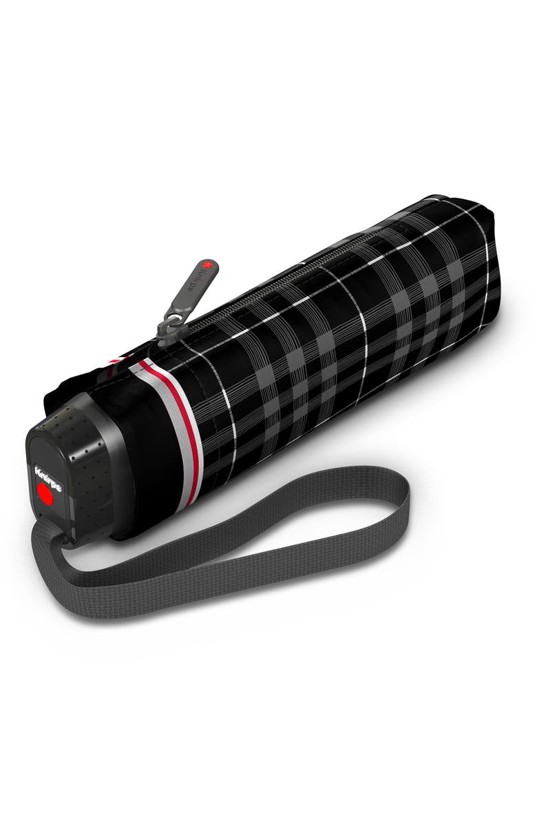 Knirps Slim Travel Umbrella, Alternate, color,
