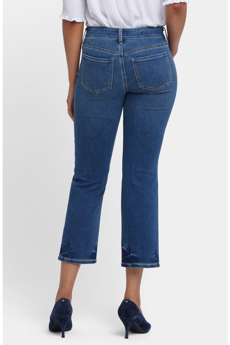Marilyn Cool Embrace® Ankle Straight Leg Jeans, Alternate, color, DALI RIVER