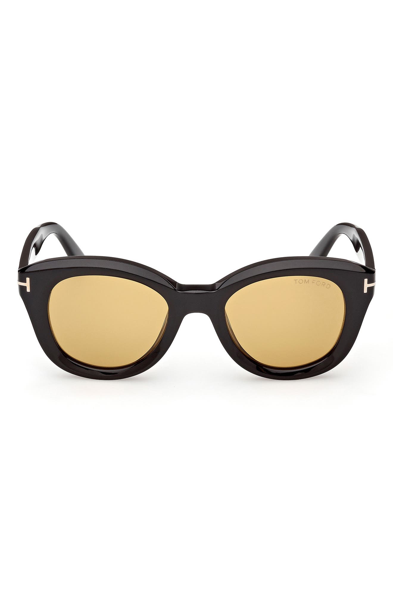 selected SHINY BLACK / VICUNA LENS