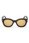 selected Shiny Black / Vicuna Lens