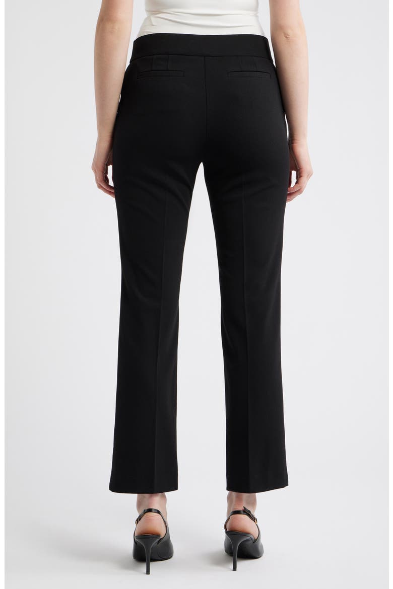 Pull-On Pants, Alternate, color, ANNE BLACK