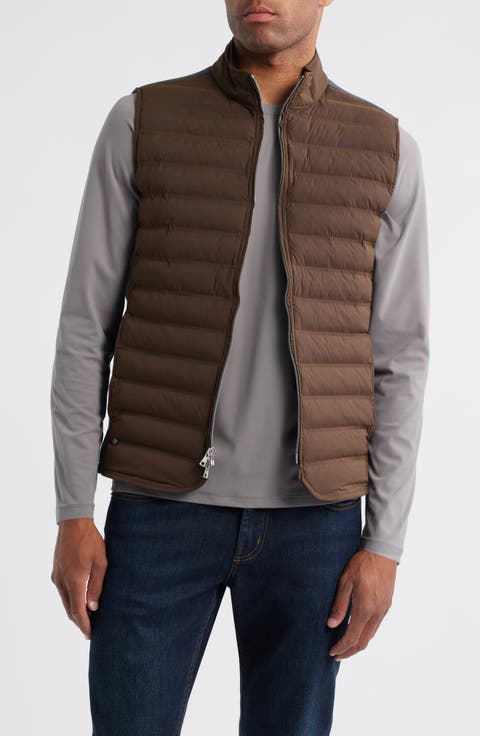 Crown Crafted Winsome Water Resistant Hybrid Vest