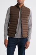 Peter Millar Crown Crafted Winsome Water Resistant Hybrid Vest