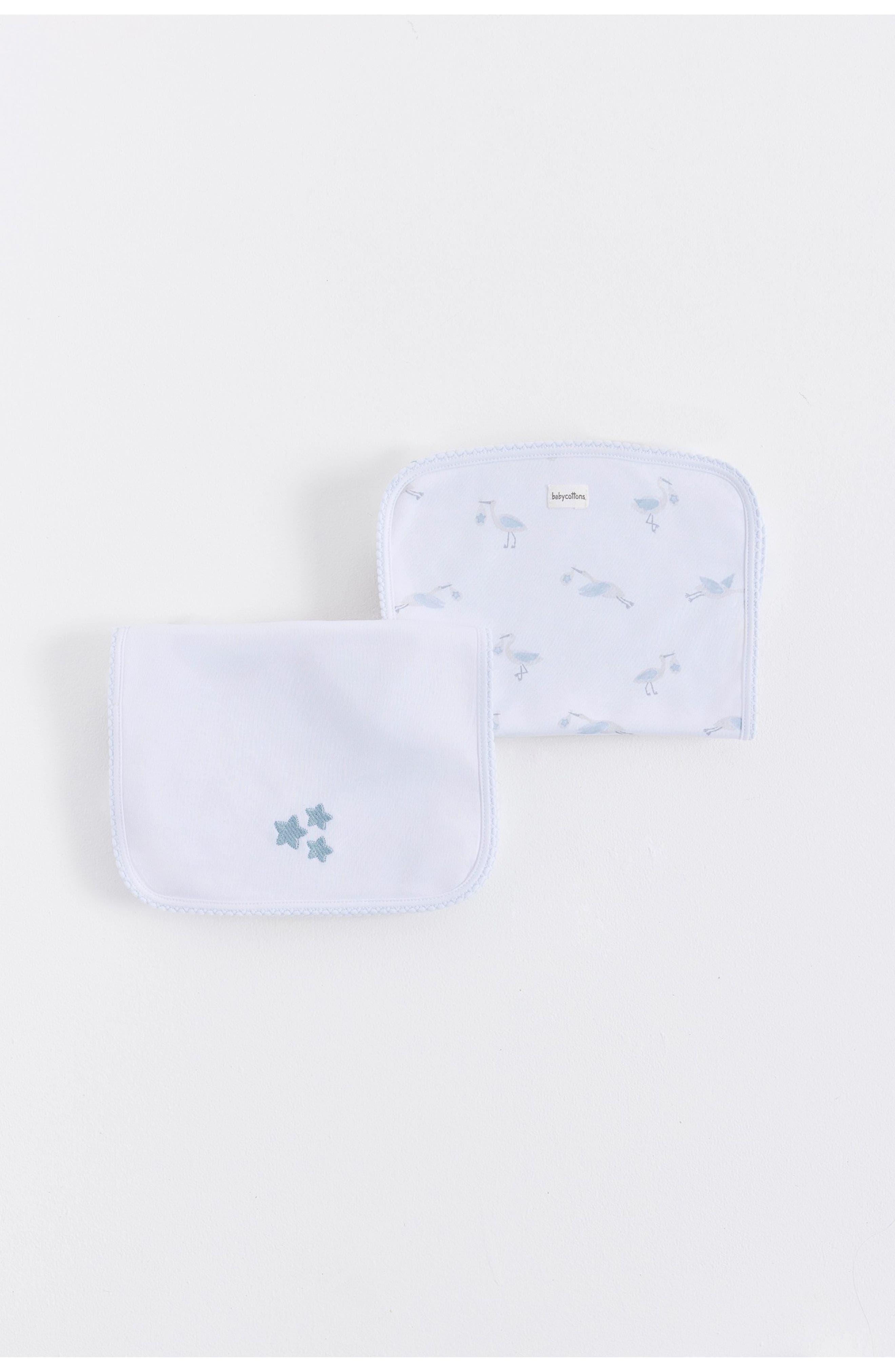 selected Light Blue
