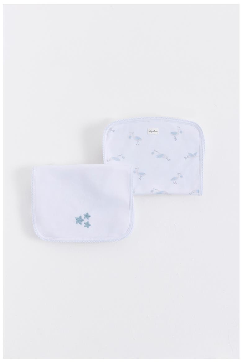Babitas Set X2 Welcome, Main, color, Light Blue
