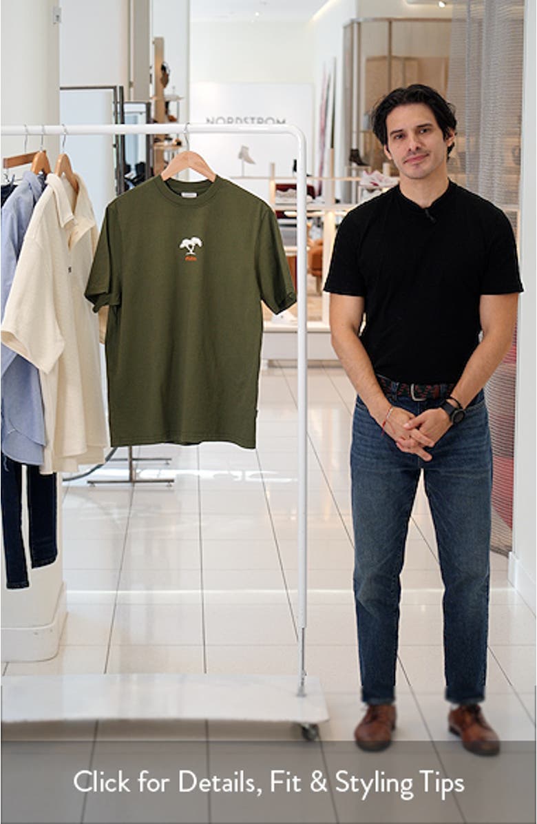 Torrey Pines Bermuda 858 Graphic T-Shirt, sales video thumbnail