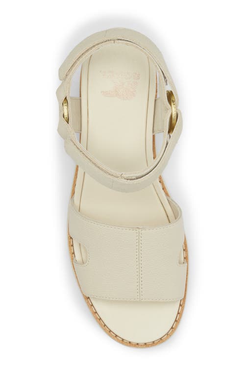 SOREL SOREL JOANIE IV ANKLE STRAP PLATFORM WEDGE SANDAL