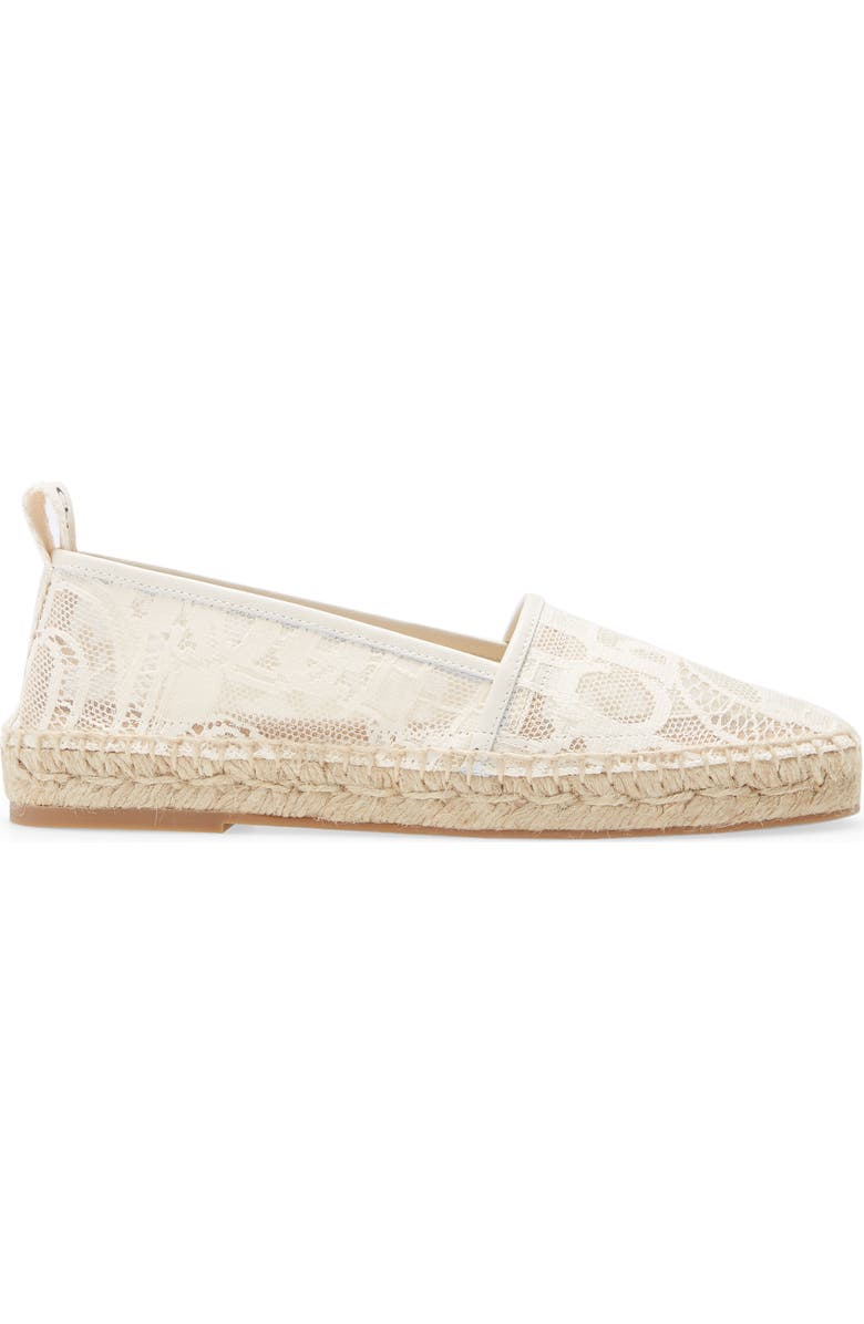 Chloé Woody Espadrille Flat, Alternate, color,