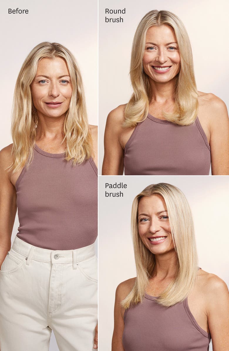 T3 AireBrush Duo 2.5 Round Brush Attachment, Alternate, color, 