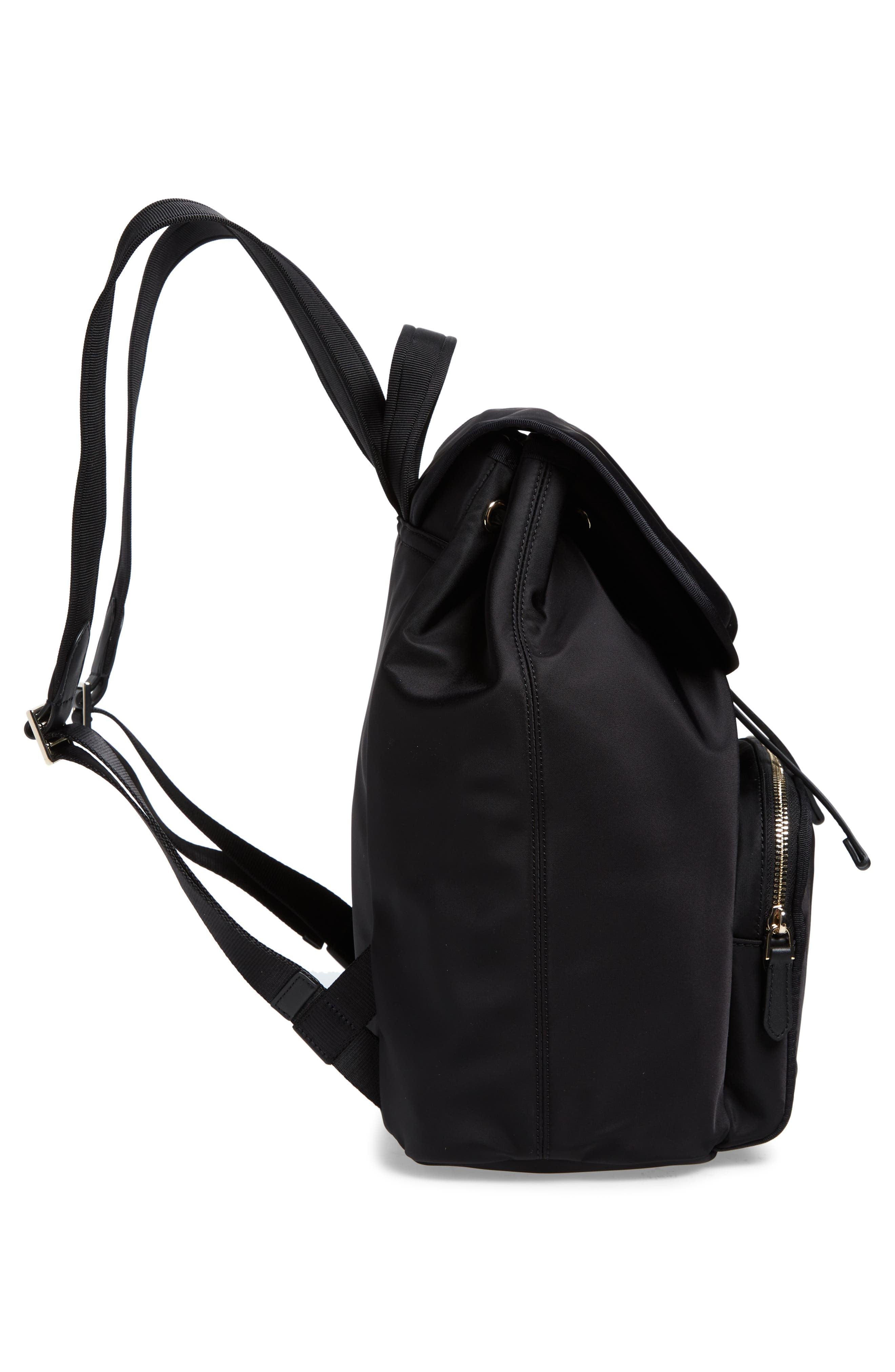 Kate Spade New York sam the little better nylon backpack, Alternate, color, 