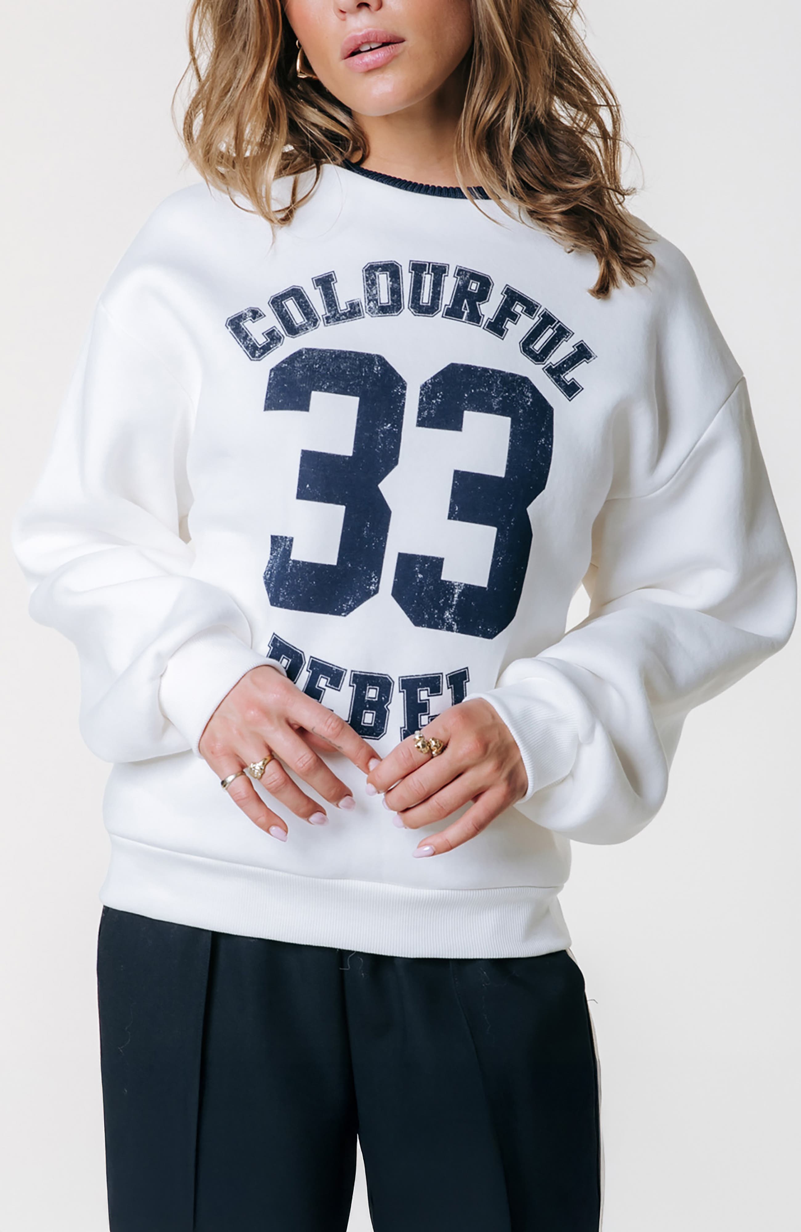 selected White