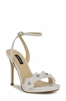 Nine West Lovely Ankle Strap Sandal