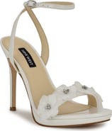 Nine West Lovely Ankle Strap Sandal