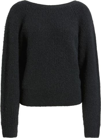 Twist Reversible Sweater