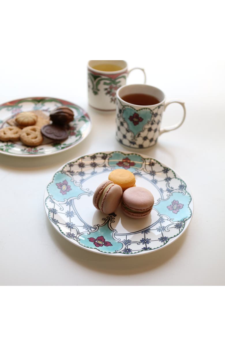 Twig New York Always Daphne Salad Plate, Alternate, color, Multi