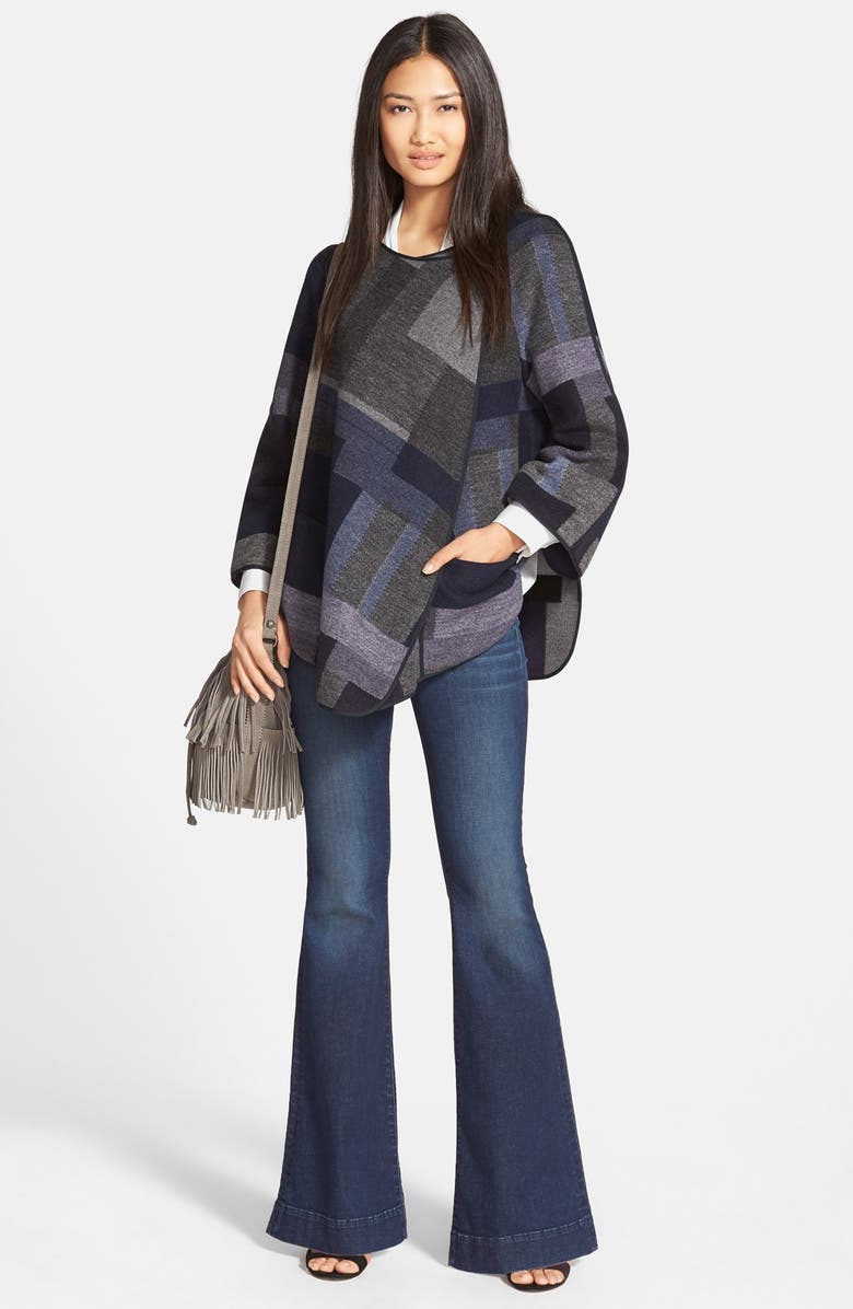 J Brand 'Love Story' Flare Jeans, Alternate, color,