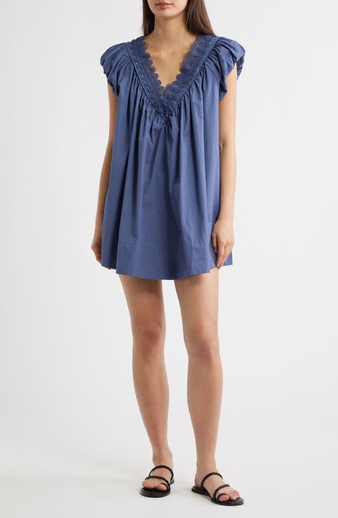 Sundazed Minidress
