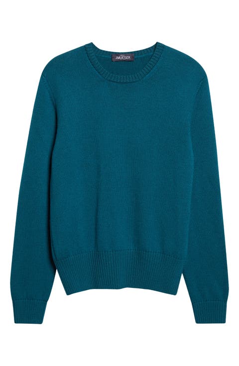 Chunky Merino Wool Sweater