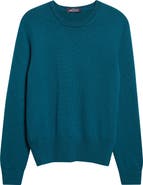 J. Mueser Chunky Merino Wool Sweater