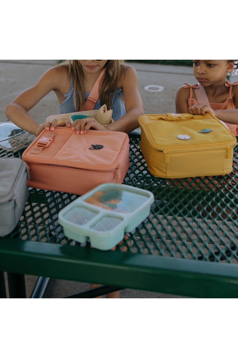 Kid Lunch Box, Alternate, color, Rain